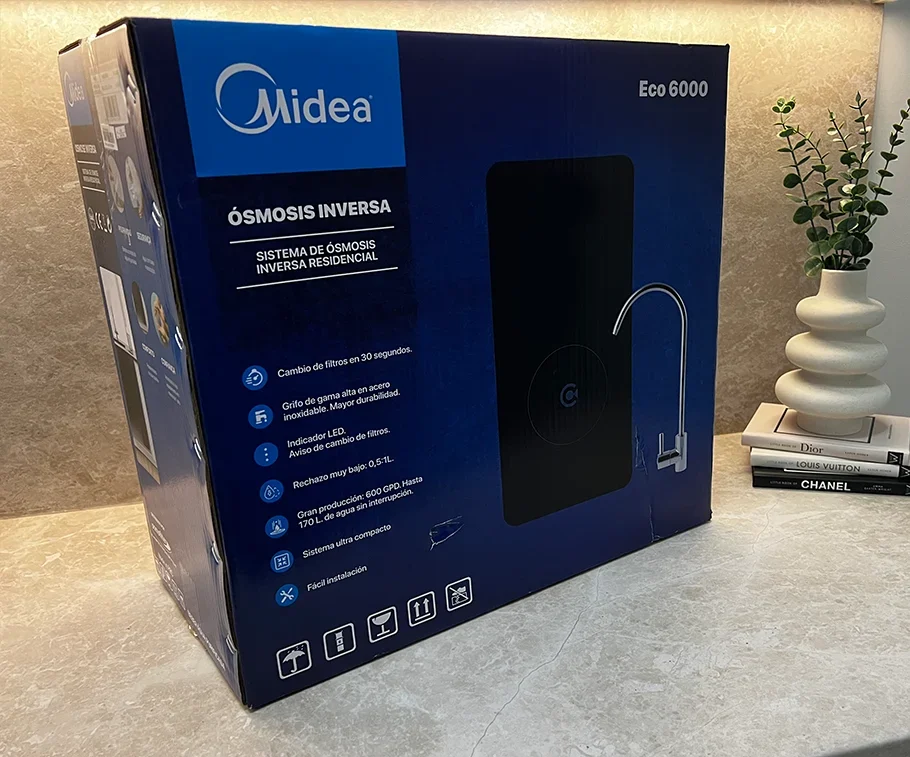 midea start